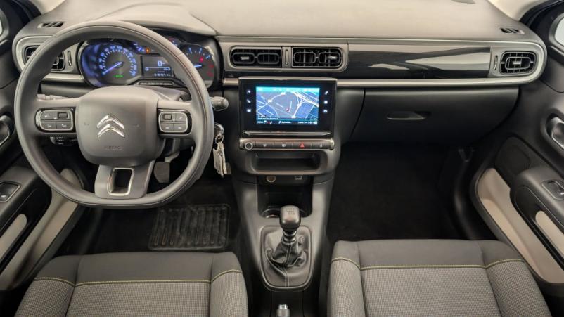 Vente en ligne Citroën C3 PureTech 110 BVM6 Plus au prix de 14 080 €