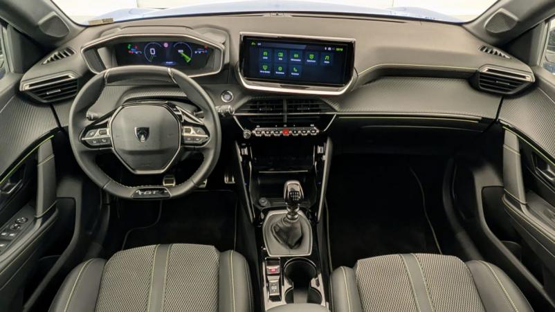 Vente en ligne Peugeot 208 PureTech 100 S S BVM6 GT au prix de 18 200 €