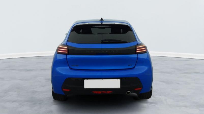 Vente en ligne Peugeot 208 PureTech 100 S S BVM6 GT au prix de 18 200 €