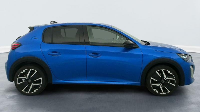 Vente en ligne Peugeot 208 PureTech 100 S S BVM6 GT au prix de 18 200 €