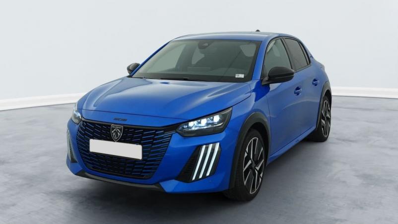 Vente en ligne Peugeot 208 PureTech 100 S S BVM6 GT au prix de 18 200 €