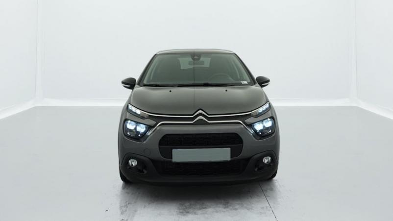 Vente en ligne Citroën C3 PureTech 110 ch BVM6 Max au prix de 15 110 €