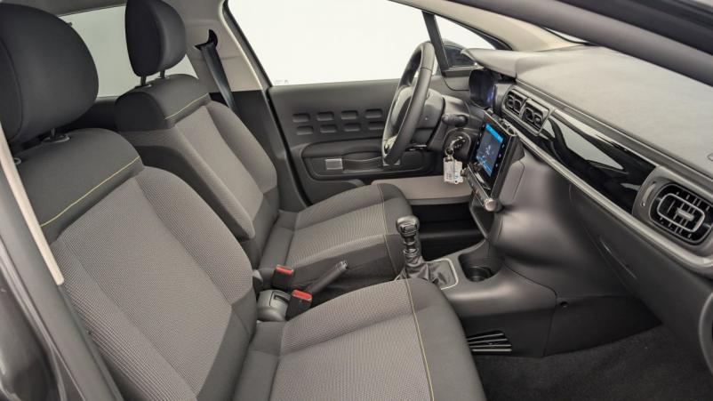 Vente en ligne Citroën C3 PureTech 110 ch BVM6 Max au prix de 15 110 €