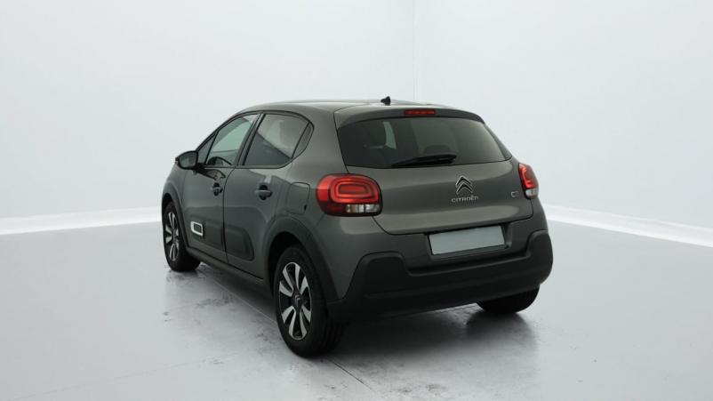 Vente en ligne Citroën C3 PureTech 110 ch BVM6 Max au prix de 15 110 €