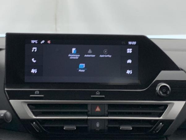 Vente en ligne Citroën C4 HYBRIDE 136 E-DCS6 PLUS au prix de 23 260 €