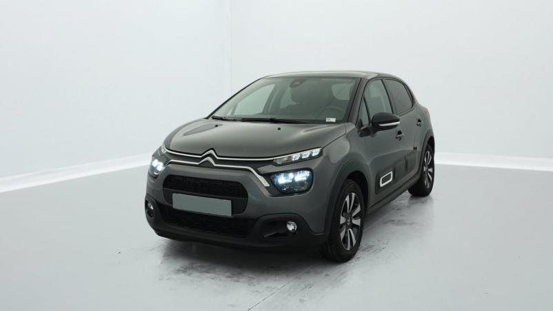 Vente en ligne Citroën C3 PureTech 110 ch BVM6 Max au prix de 15 110 €