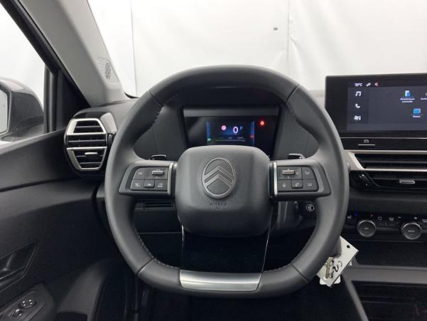 Vente en ligne Citroën C4 HYBRIDE 136 E-DCS6 PLUS au prix de 23 260 €