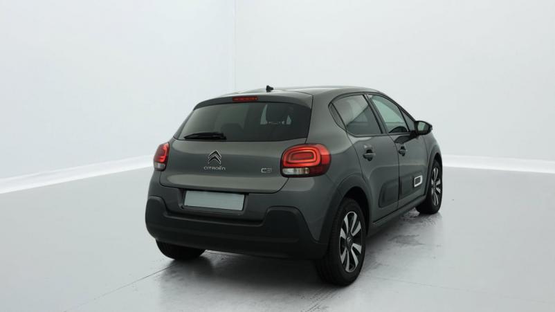 Vente en ligne Citroën C3 PureTech 110 ch BVM6 Max au prix de 15 110 €