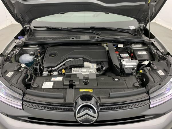 Vente en ligne Citroën C4 HYBRIDE 136 E-DCS6 PLUS au prix de 23 260 €