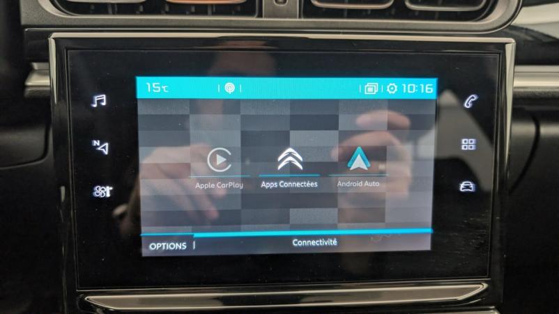 Vente en ligne Citroën C3 PureTech 110 ch BVM6 Max au prix de 15 110 €