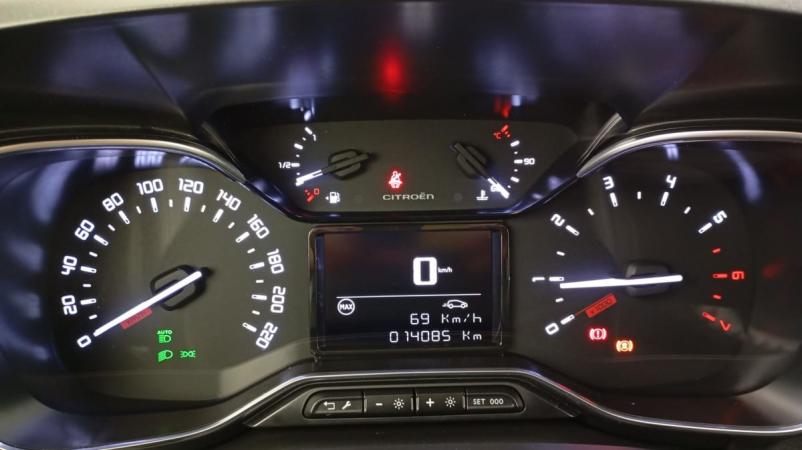 Vente en ligne Citroën C3 Aircross PureTech 110 S S BVM6 Max au prix de 17 790 €