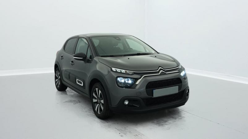 Vente en ligne Citroën C3 PureTech 110 ch BVM6 Max au prix de 15 110 €