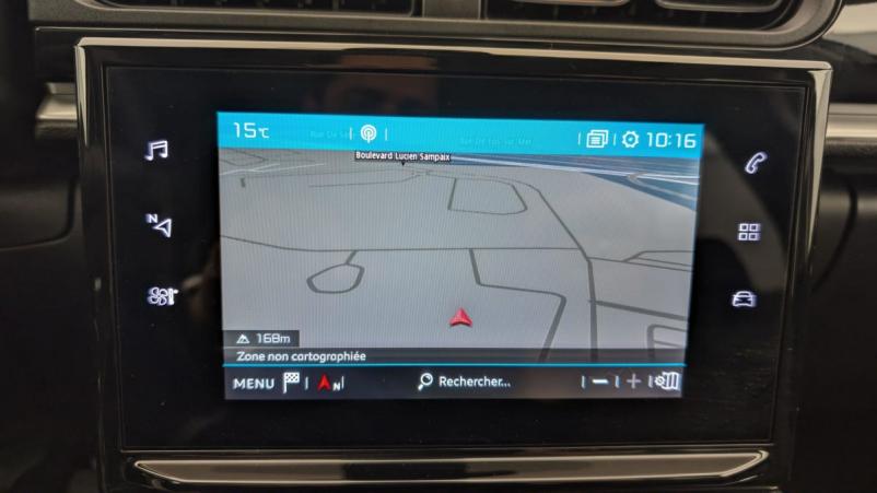 Vente en ligne Citroën C3 PureTech 110 ch BVM6 Max au prix de 15 110 €