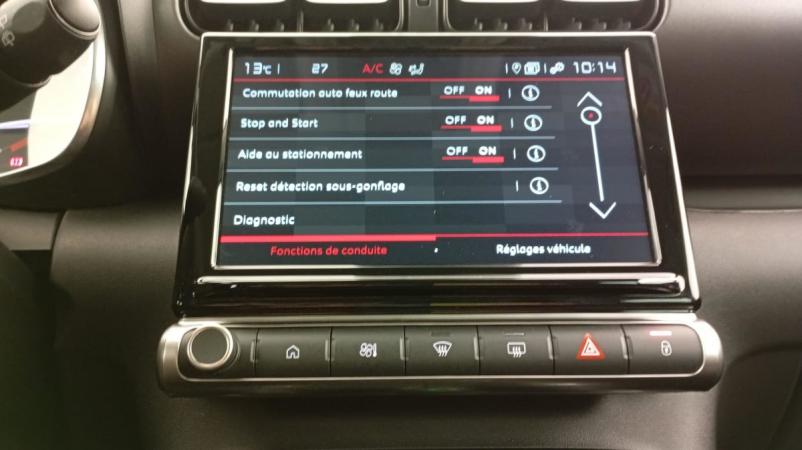 Vente en ligne Citroën C3 Aircross PureTech 110 S S BVM6 Max au prix de 17 790 €