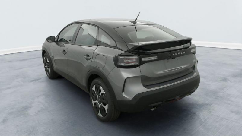 Vente en ligne Citroën C4 HYBRIDE 136 E-DCS6 PLUS au prix de 23 260 €