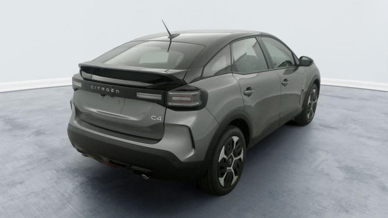 Vente en ligne Citroën C4 HYBRIDE 136 E-DCS6 PLUS au prix de 23 260 €