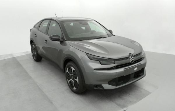 Citroën C4 HYBRIDE 136 E-DCS6 PLUS occasion de 2025 en vente à Rennes