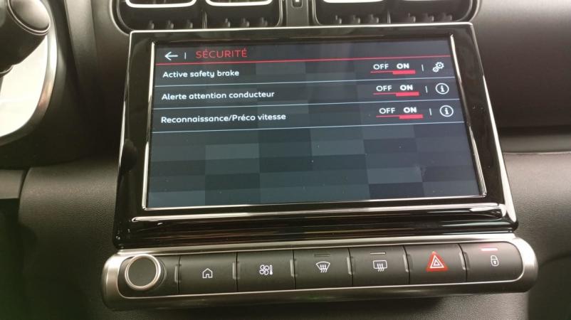Vente en ligne Citroën C3 Aircross PureTech 110 S S BVM6 Max au prix de 17 790 €