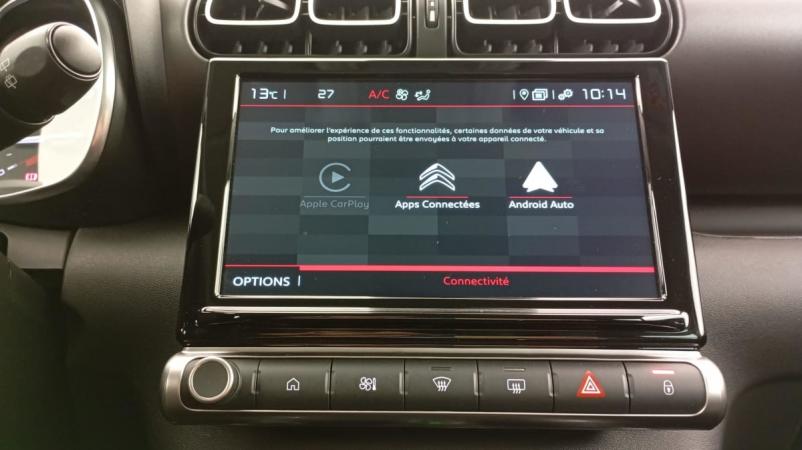 Vente en ligne Citroën C3 Aircross PureTech 110 S S BVM6 Max au prix de 17 790 €