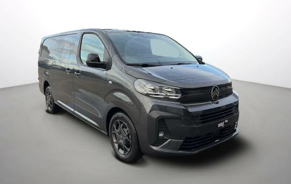 Citroën Jumpy Fourgon XL BLUEHDI 180 S S EAT8 occasion de 2024 en vente à Rennes