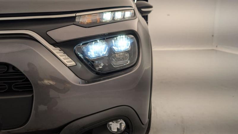 Vente en ligne Citroën C3 PureTech 110 ch BVM6 Max au prix de 15 110 €