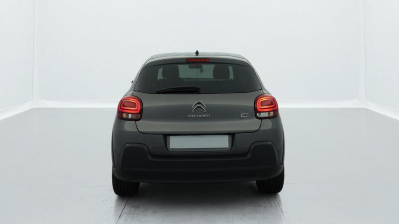 Vente en ligne Citroën C3 PureTech 110 ch BVM6 Max au prix de 15 110 €
