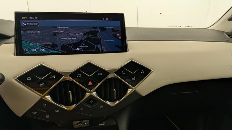 Vente en ligne Ds Ds3 PureTech 130 EAT8 Esprit de Voyage au prix de 27 060 €