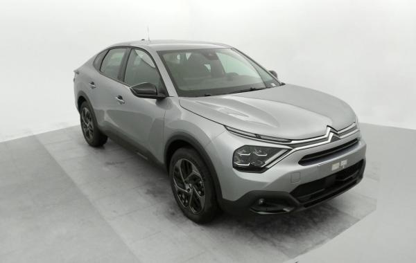 Citroën C4 X PureTech 130 S S EAT8 Plus occasion de 2023 en vente à Rennes