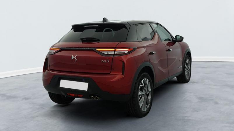 Vente en ligne Ds Ds3 PureTech 130 EAT8 Esprit de Voyage au prix de 27 060 €