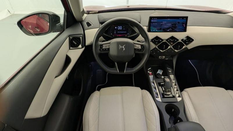 Vente en ligne Ds Ds3 PureTech 130 EAT8 Esprit de Voyage au prix de 27 060 €