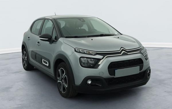 Citroën C3 PureTech 110 BVM6 Plus occasion de 2024 en vente à Rennes