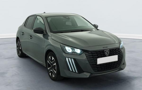 Peugeot 208 PureTech 100 S S BVM6 Allure occasion de 2024 en vente à Rennes