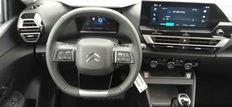 Vente en ligne Citroën C4 PureTech 100 BVM6 You au prix de 17 590 €