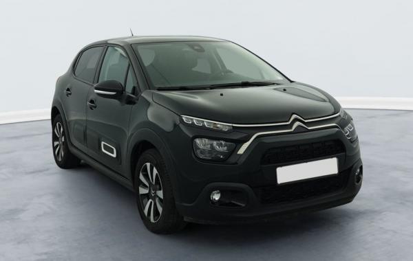 Citroën C3 PureTech 110 ch BVM6 Max occasion de 2024 en vente à Rennes