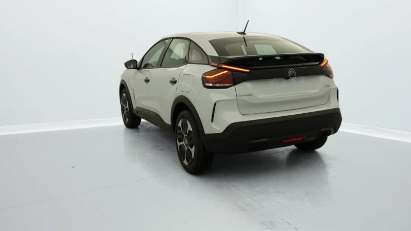 Vente en ligne Citroën C4 PureTech 100 BVM6 You au prix de 17 590 €