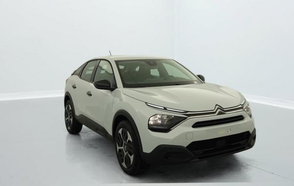 Citroën C4 PureTech 100 BVM6 You occasion de 2024 en vente à Rennes