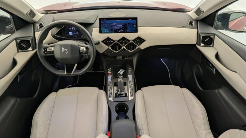 Vente en ligne Ds Ds3 PureTech 130 EAT8 Esprit de Voyage au prix de 27 060 €