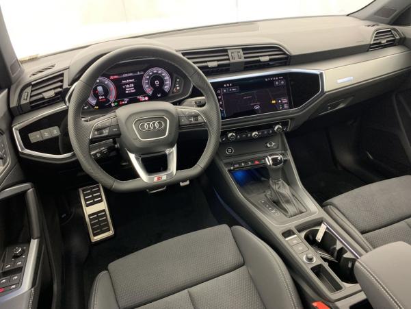 Vente en ligne Audi Q3 Sportback 35 TDI 150 ch S tronic 7 S line plus au prix de 49 930 €
