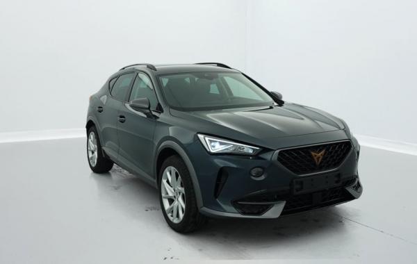 Cupra Formentor 1.4 e-HYBRID 204 ch DSG6 V occasion de 2022 en vente à Rennes