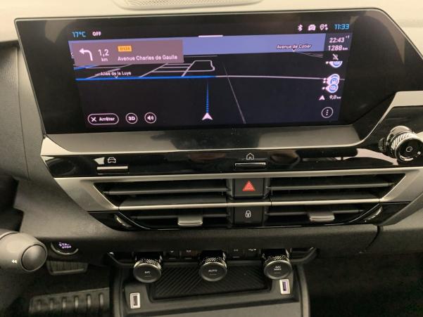 Vente en ligne Citroën C4 X PureTech 130 S S EAT8 Plus au prix de 20 060 €