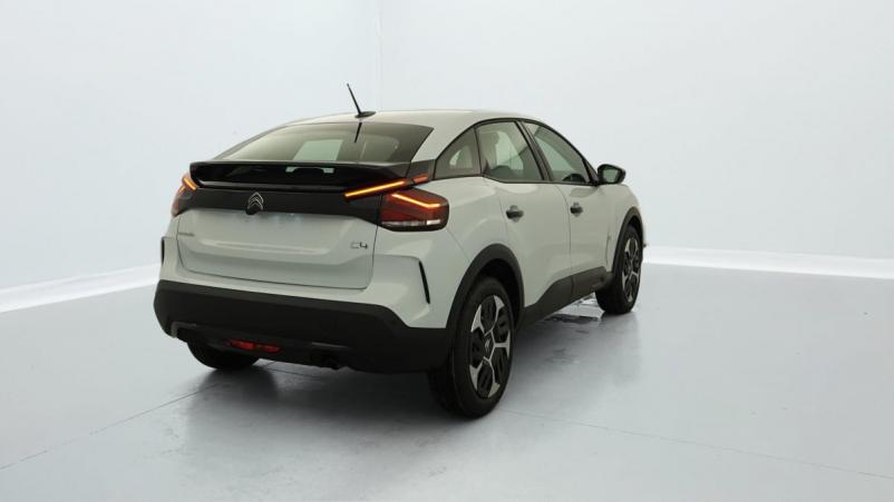 Vente en ligne Citroën C4 PureTech 100 BVM6 You au prix de 17 590 €
