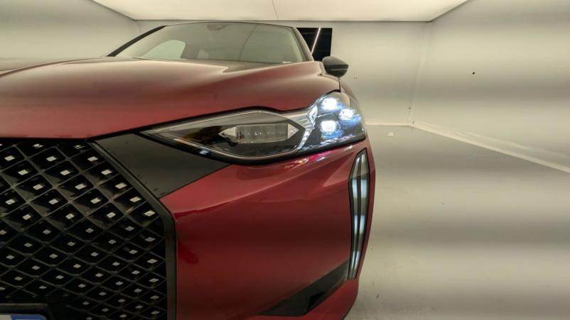 Vente en ligne Ds Ds3 PureTech 130 EAT8 Esprit de Voyage au prix de 27 060 €