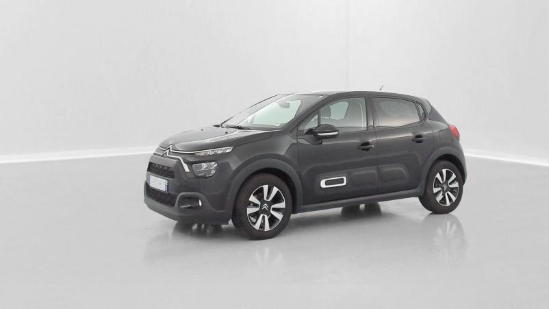 Vente en ligne Citroën C3 C3 III 1.2 PureTech 110ch Max au prix de 16 010 €