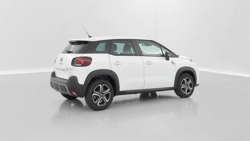 Vente en ligne Citroën C3 Aircross C3 aircross 1.2 PureTech 110ch YOU au prix de 19 010 €