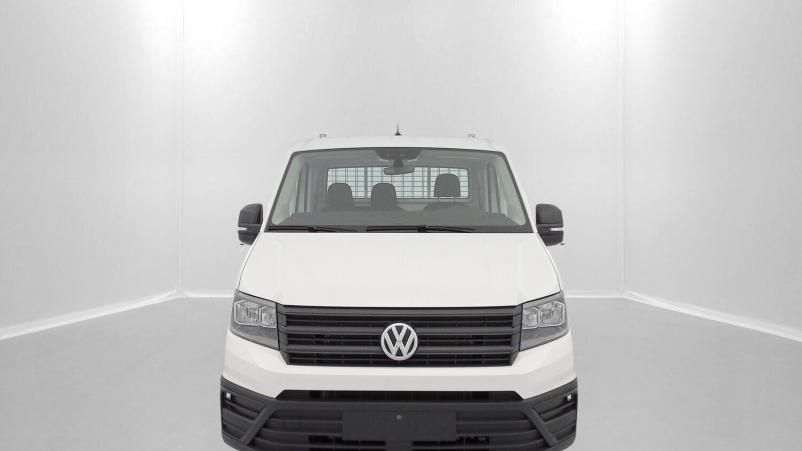 Vente en ligne Volkswagen Crafter Crafter cc 35 L4 RJ 2.0 TDI 163ch Business BVA Plateau JPM au prix de 52 740 €