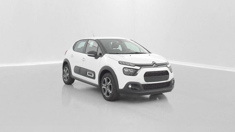 Vente en ligne Citroën C3 C3 1.2 PureTech 83ch Feel Pack au prix de 16 010 €