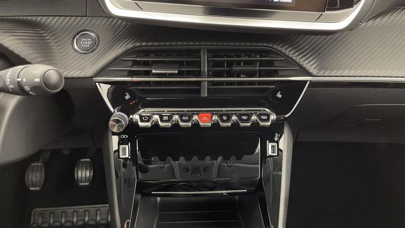 Vente en ligne Peugeot 208 208 II 1.2 PureTech 100ch Allure Pack au prix de 16 500 €