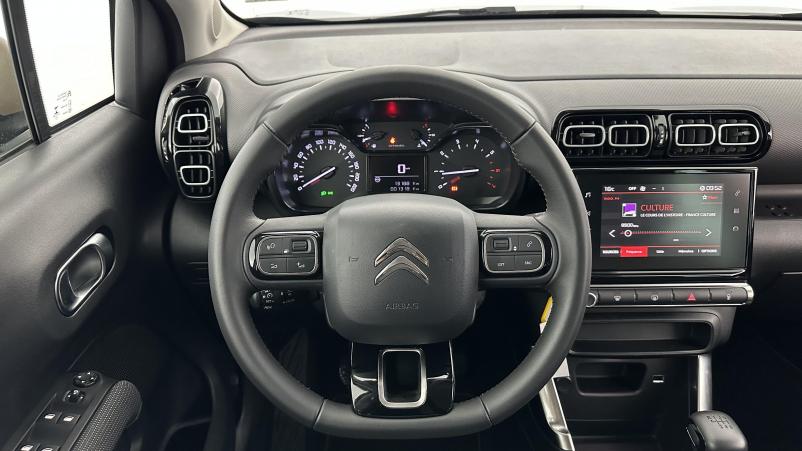 Vente en ligne Citroën C3 Aircross C3 aircross 1.2 PureTech 110ch C-Series au prix de 18 410 €