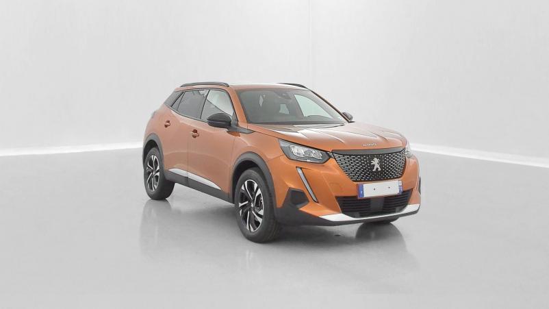Vente en ligne Peugeot 2008 2008 II 1.5 BlueHDi 130ch Allure EAT8 au prix de 23 000 €