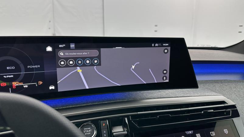 Vente en ligne Peugeot 3008 3008 Hybrid 145ch GT e-DCS6 au prix de 35 400 €
